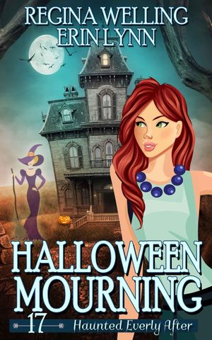 Halloween Mourning Book Cover