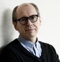 Photo of David Peace