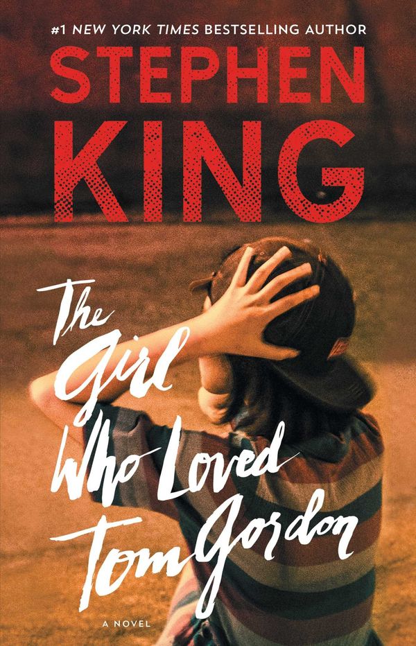 The Girl Who Loved Tom Gordon Book Cover