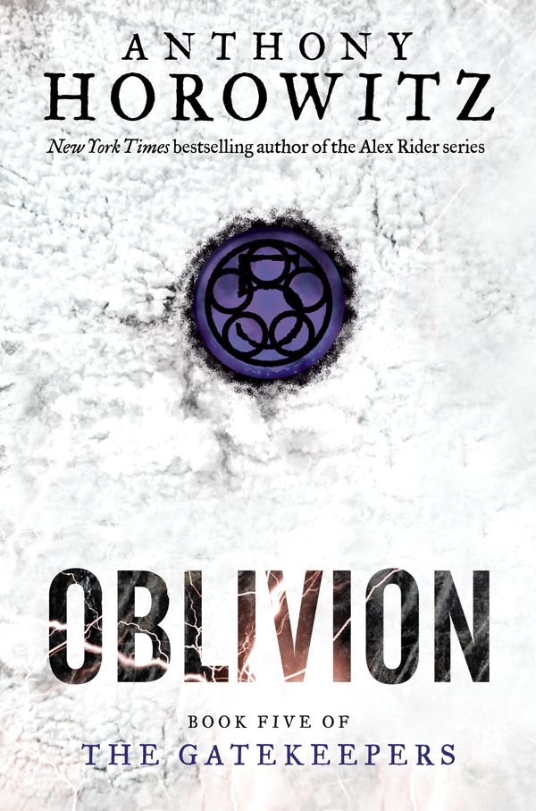 Oblivion Book Cover