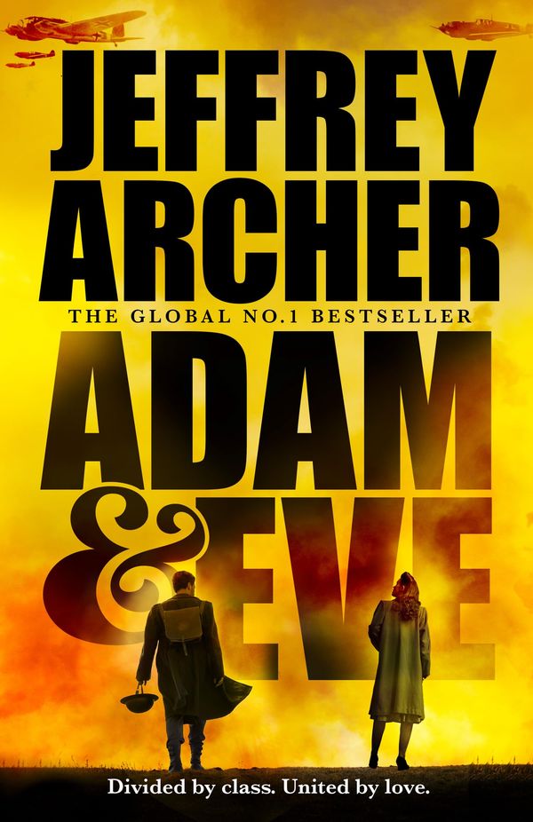 Adam and Eve Book Cover