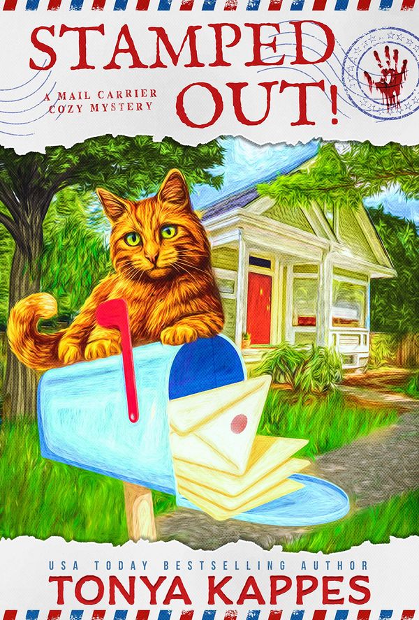 Stamped Out cover