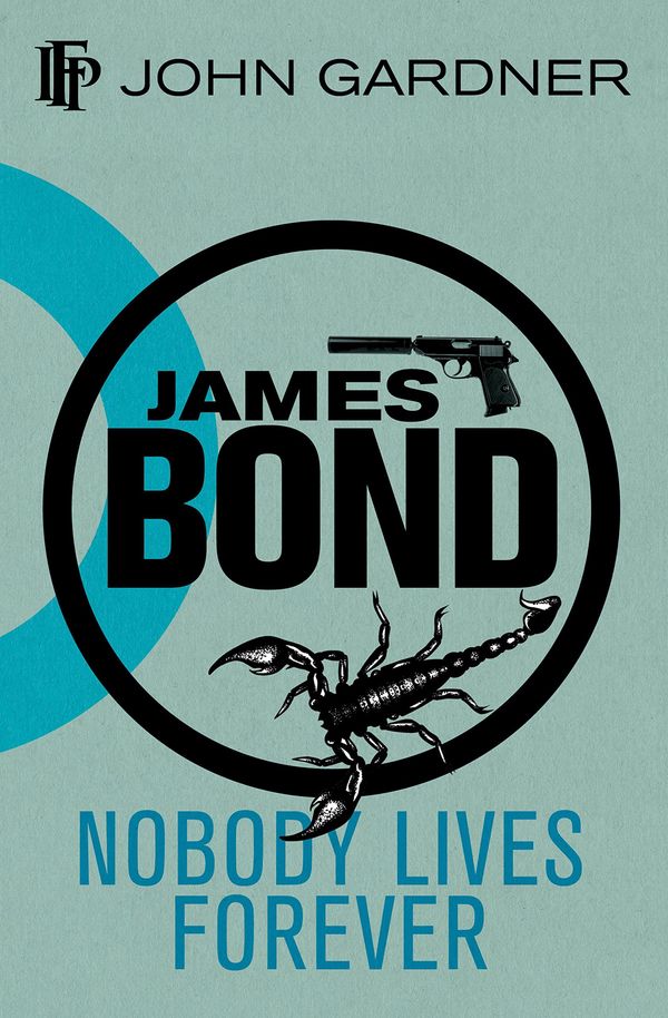 Nobody Lives For Ever Book Cover
