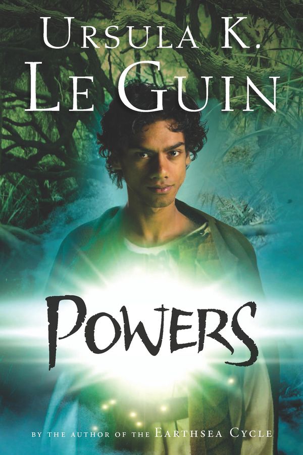 Powers cover