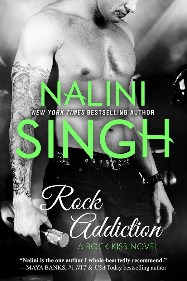 Rock Addiction cover