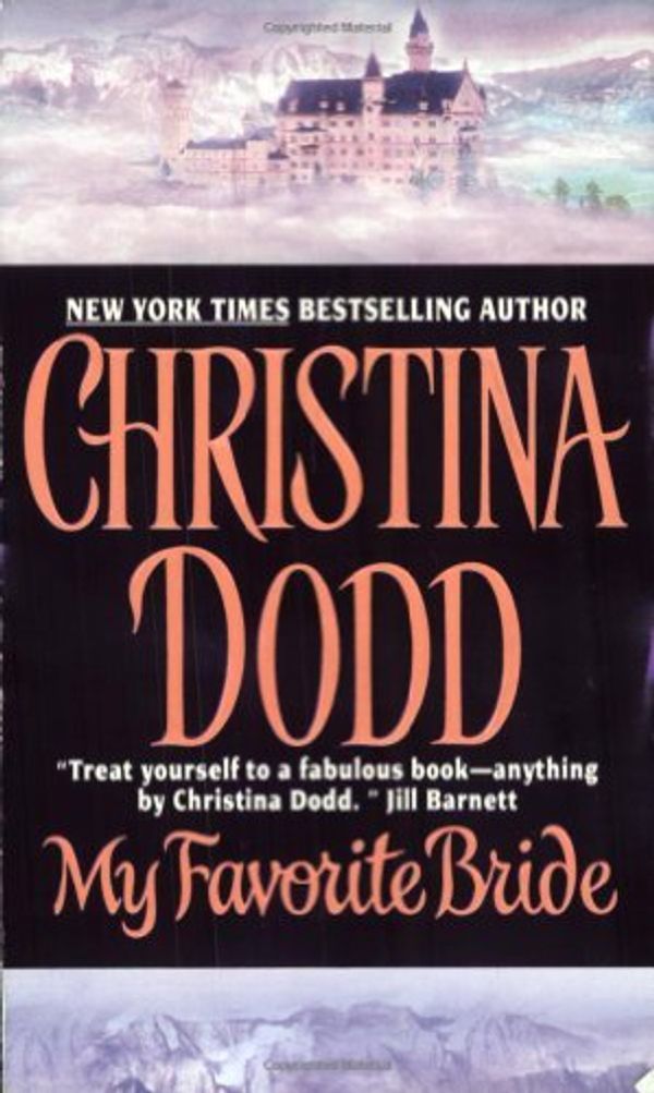 My Favorite Bride Book Cover