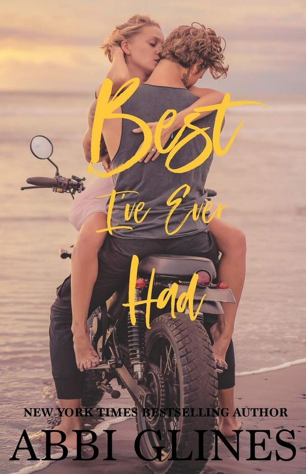 Best I've Ever Had Book Cover