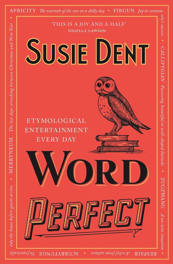 Word Perfect Book Cover