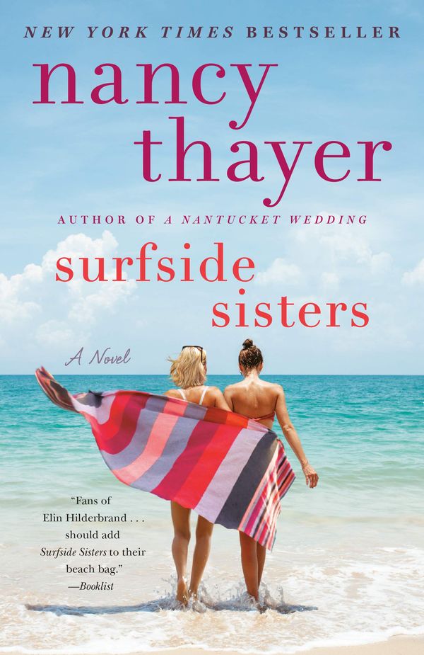 Surfside Sisters Book Cover