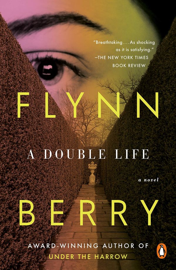 A Double Life Book Cover