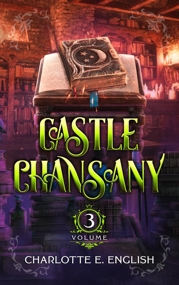 Castle Chansany, Volume 3 Book Cover