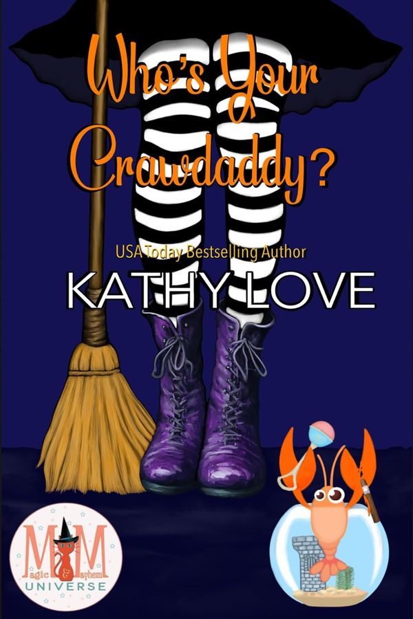 Who's Your Crawdaddy? Book Cover