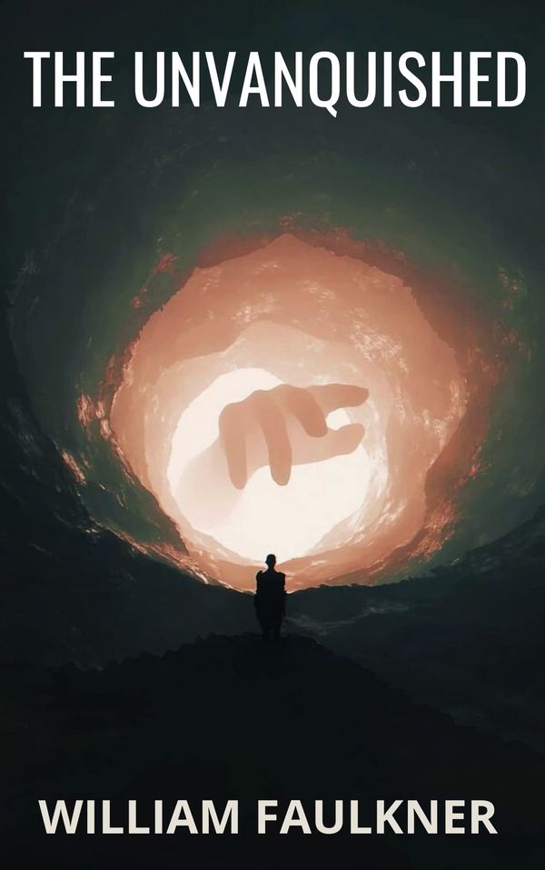 The Unvanquished Book Cover