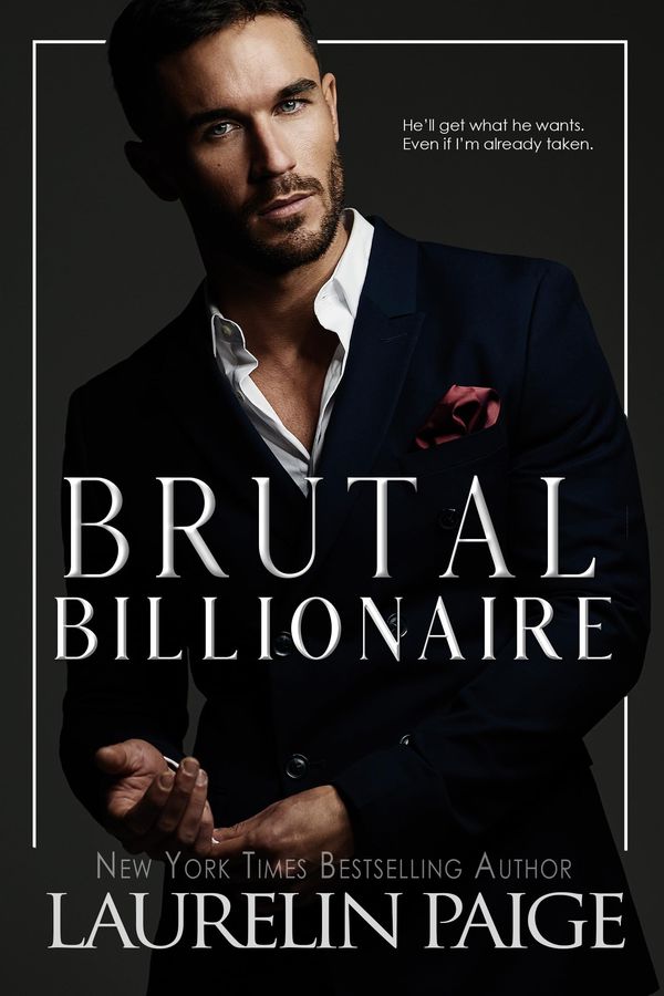 Brutal Billioniare Book Cover