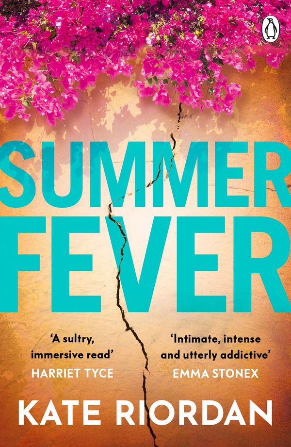Summer Fever Book Cover