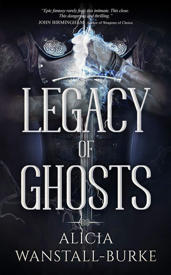 Legacy of Ghosts cover