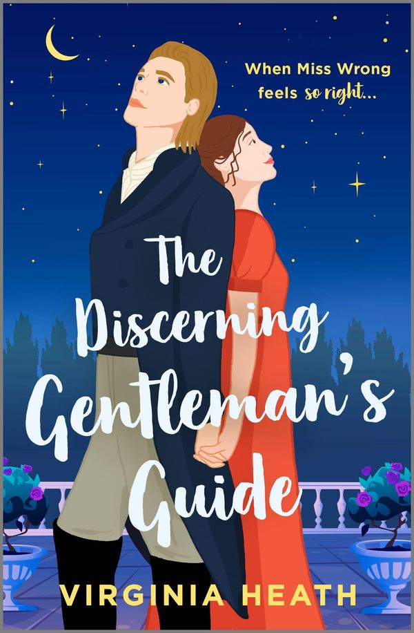 The Discerning Gentleman's Guide Book Cover