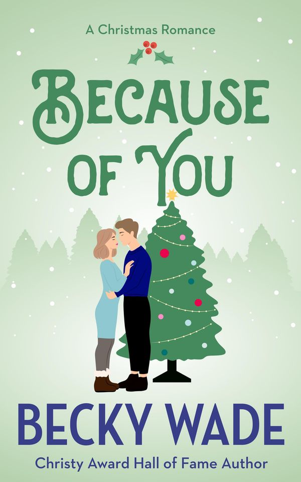 Because of You Book Cover