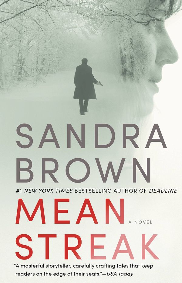 Mean Streak Book Cover