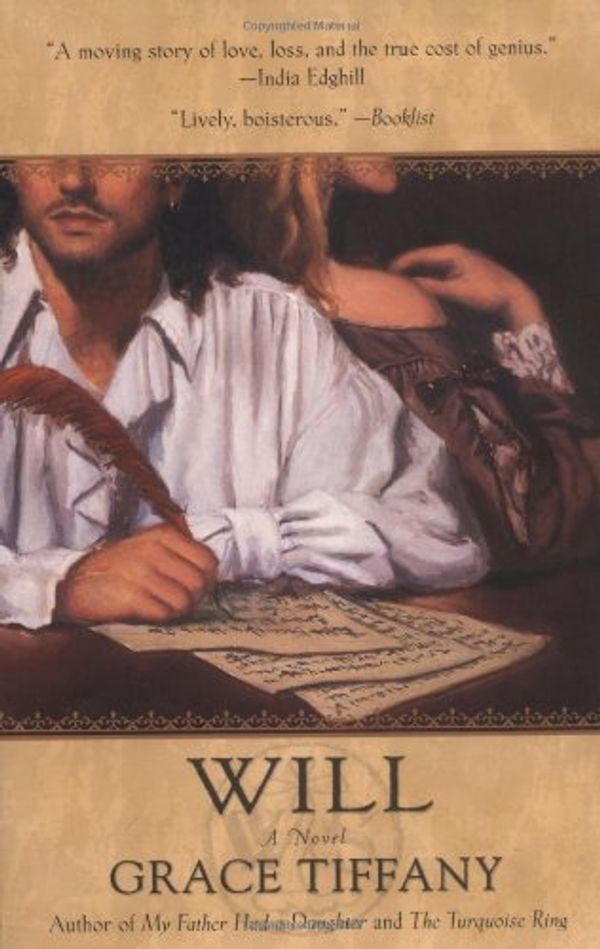 Will Book Cover