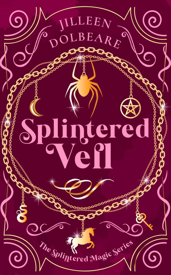 Splintered Veil Book Cover