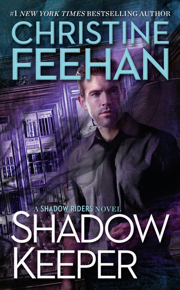 Shadow Keeper Book Cover