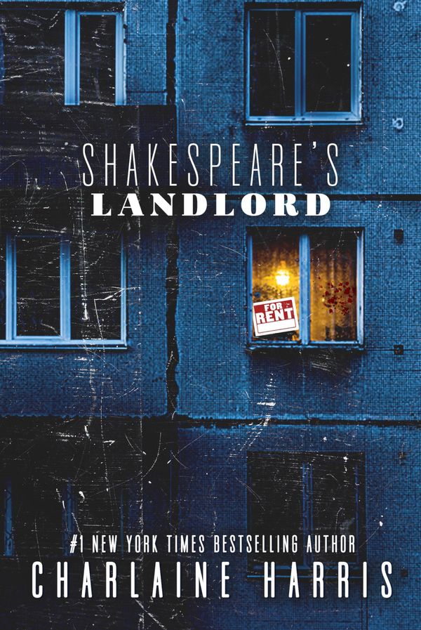 Shakespeare's Landlord cover