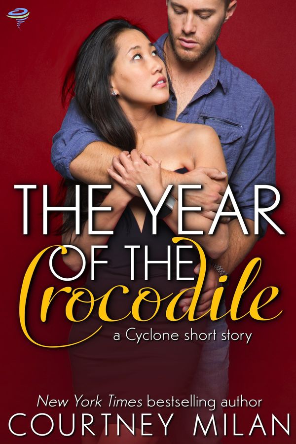 The Year of the Crocodile cover