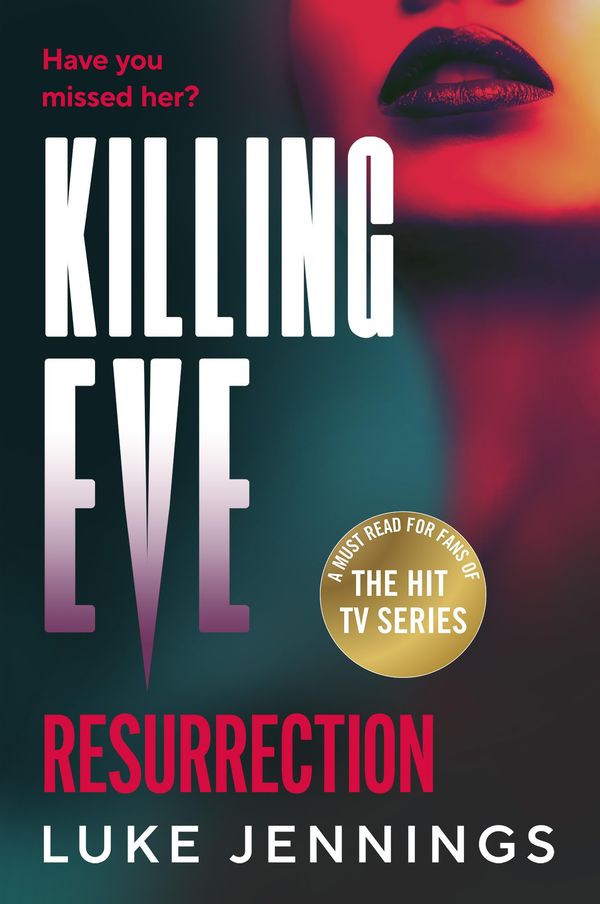 Resurrection Book Cover