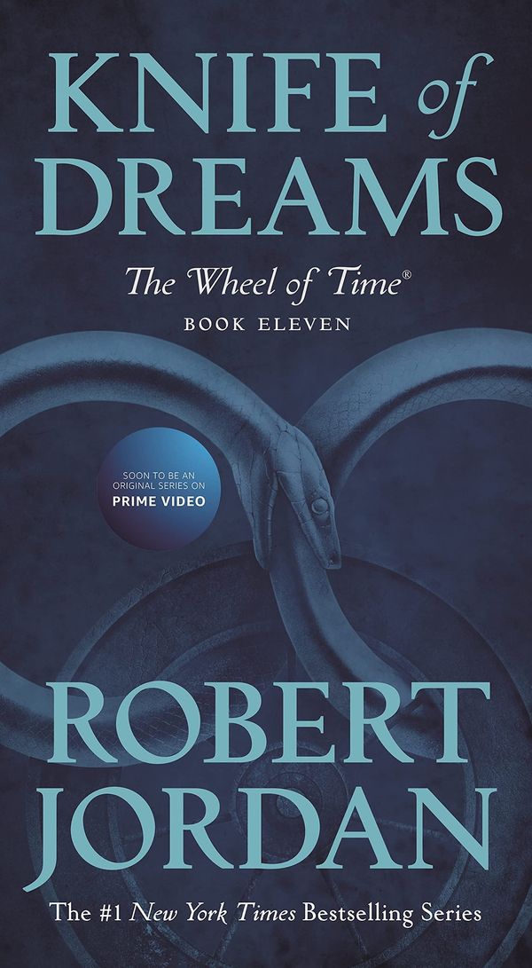 Knife of Dreams Book Cover
