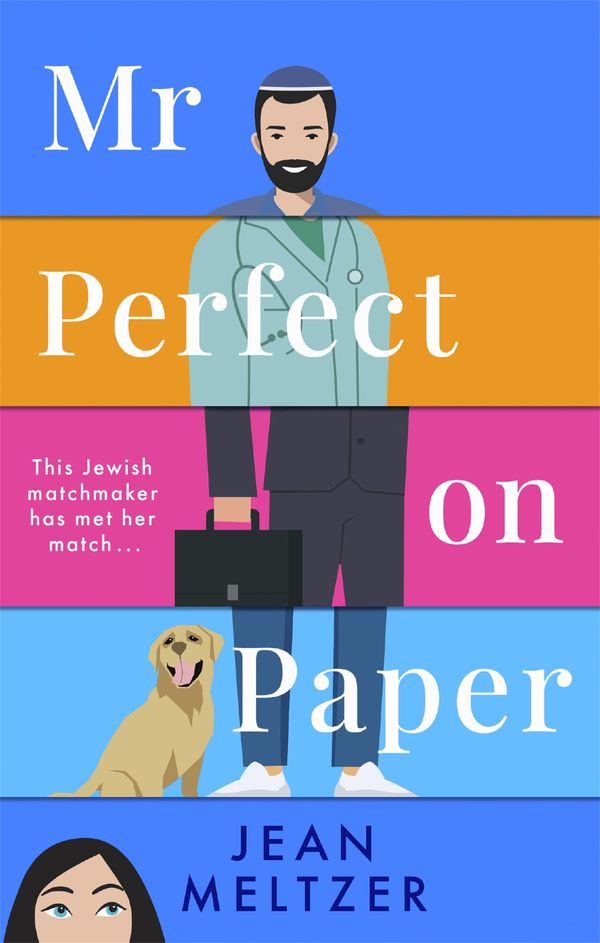 Mr Perfect on Paper Book Cover