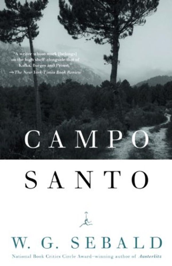 Campo Santo Book Cover