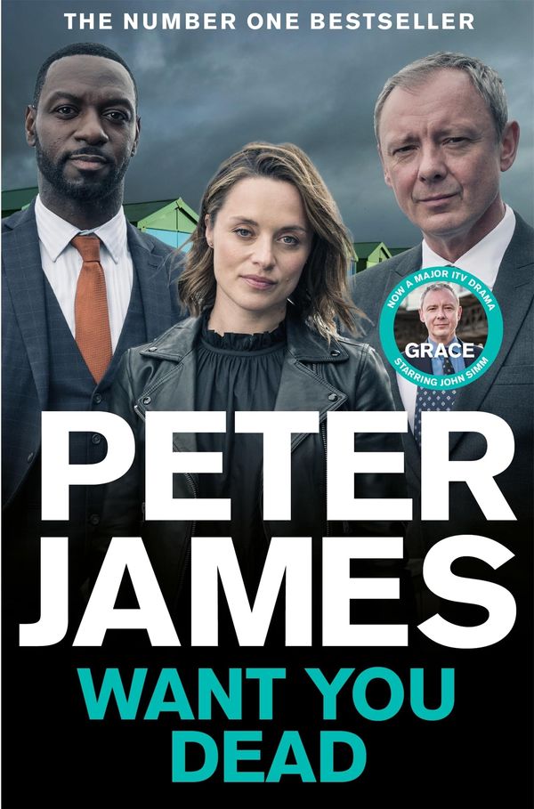 Want You Dead Book Cover