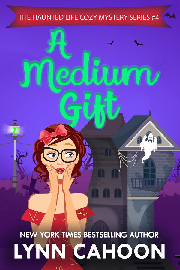 A Medium Gift Book Cover