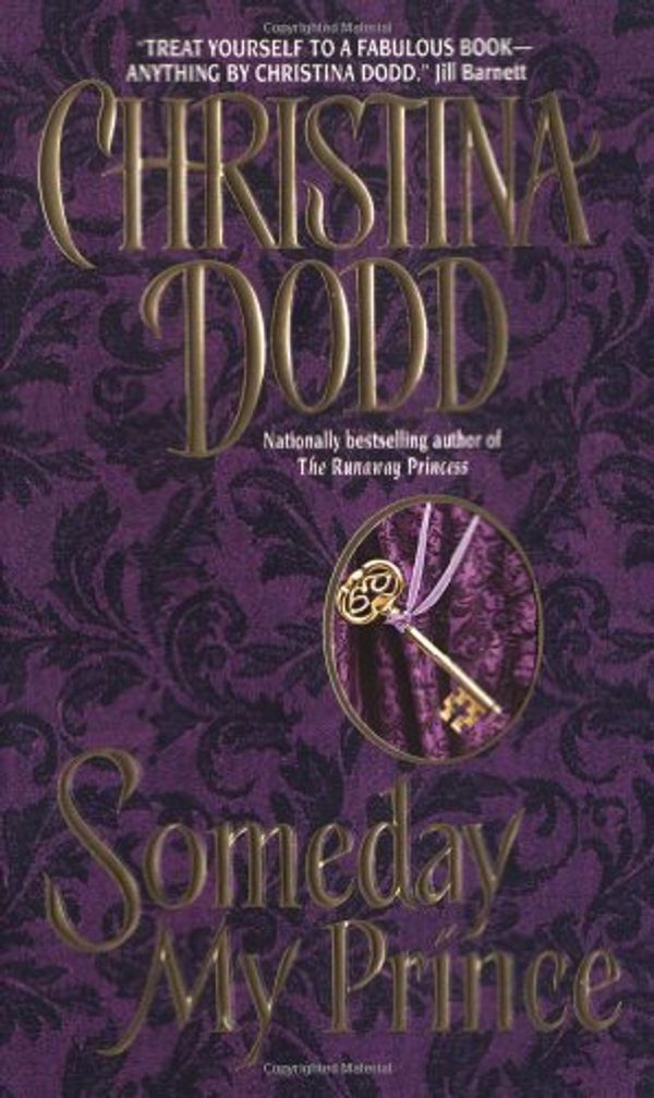 Someday My Prince Book Cover