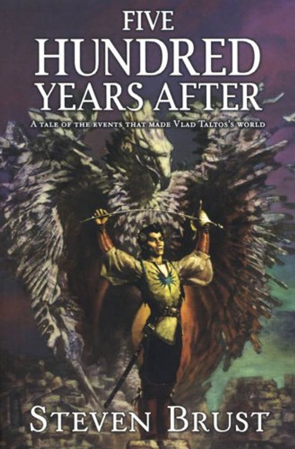 Five Hundred Years After cover