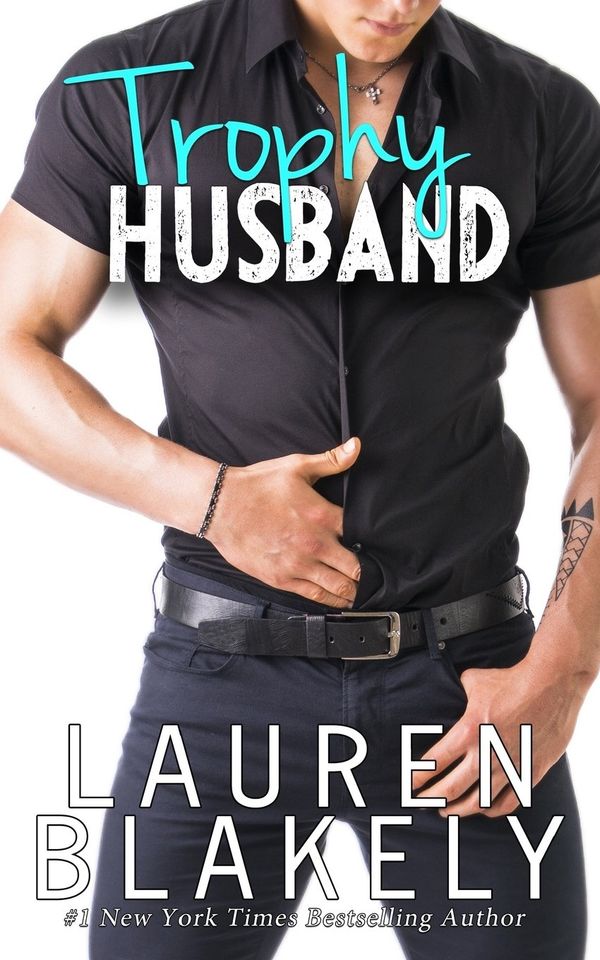 Trophy Husband Book Cover