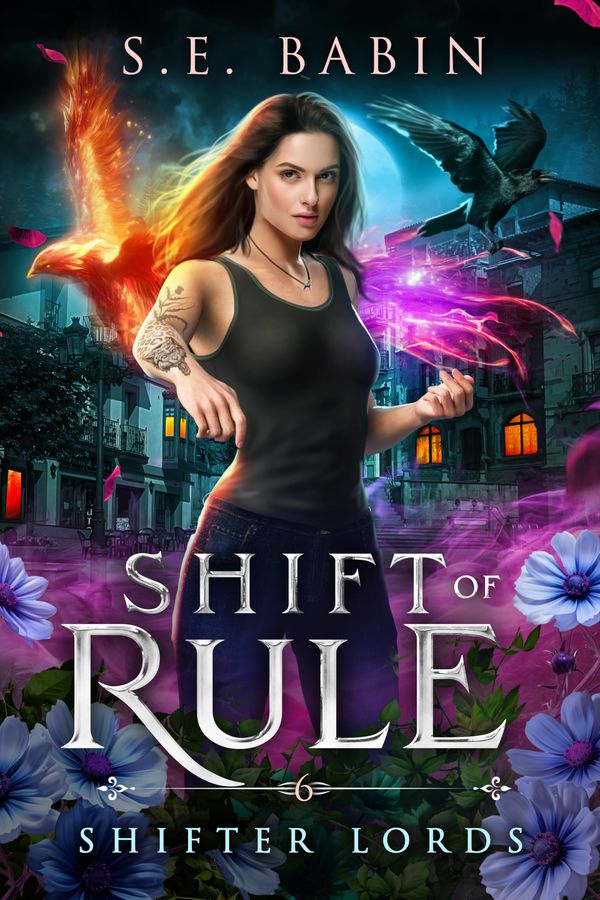 Shift of Rule Book Cover