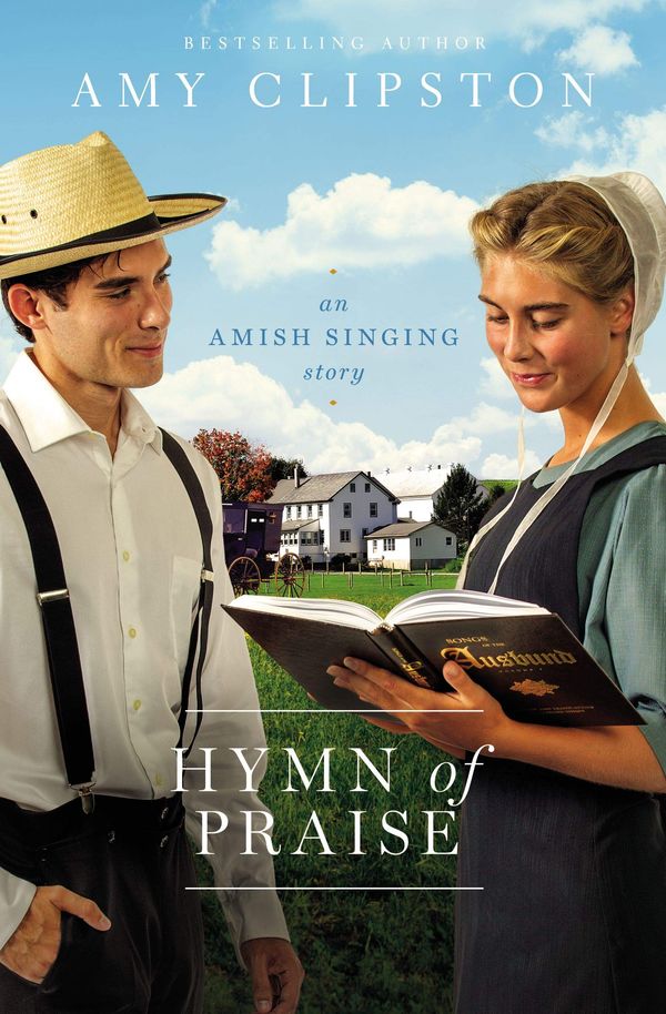 Hymn of Praise cover