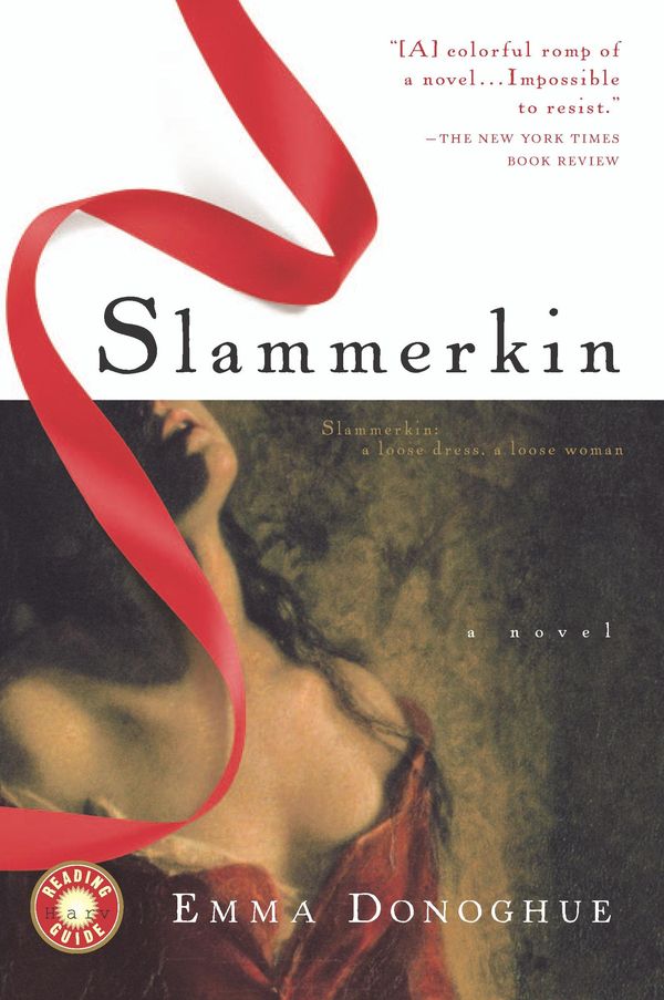 Slammerkin Book Cover