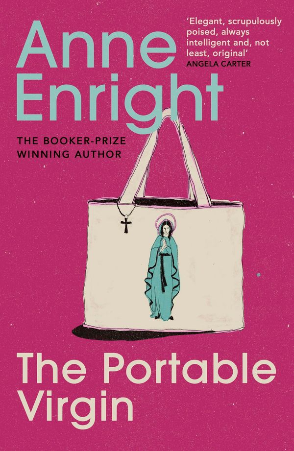 The Portable Virgin Book Cover