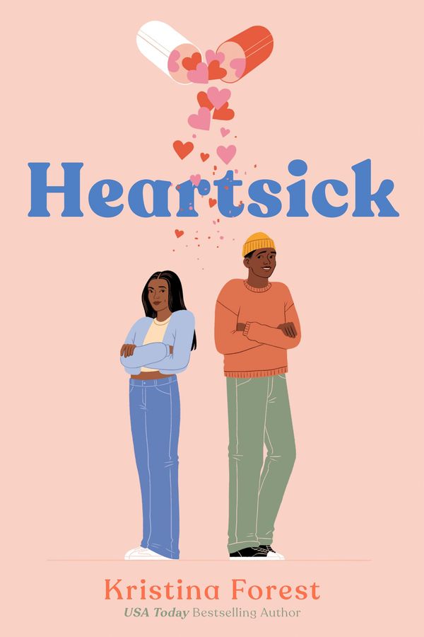 Heartsick Book Cover