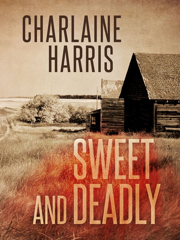 Sweet and Deadly Book Cover