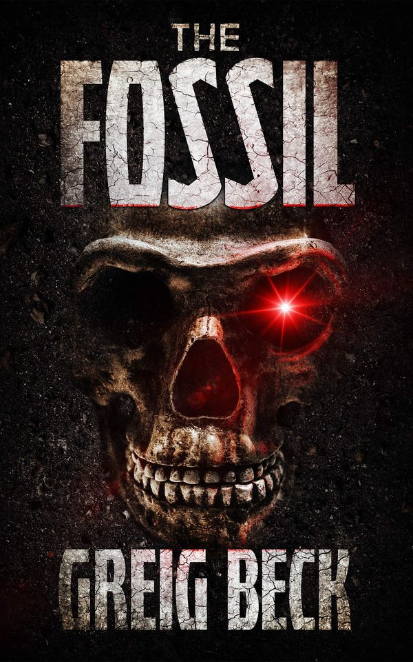 The Fossil Book Cover