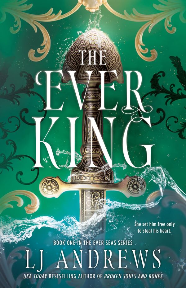 The Ever King Book Cover