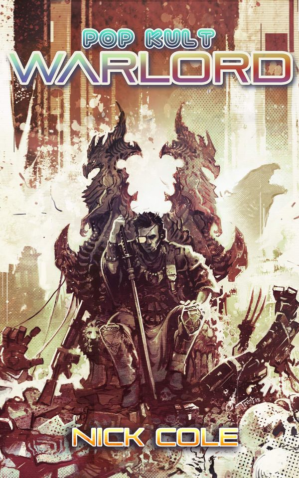 Pop Kult Warlord cover