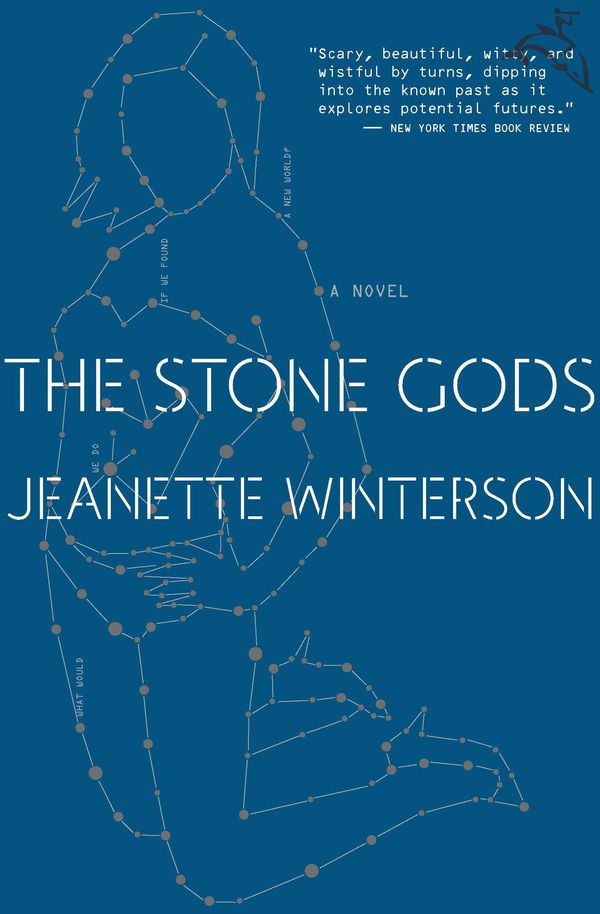 The Stone Gods Book Cover