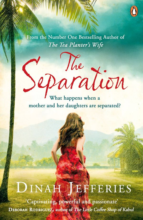 The Separation Book Cover