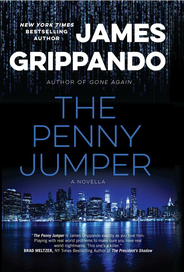 The Penny Jumper Book Cover