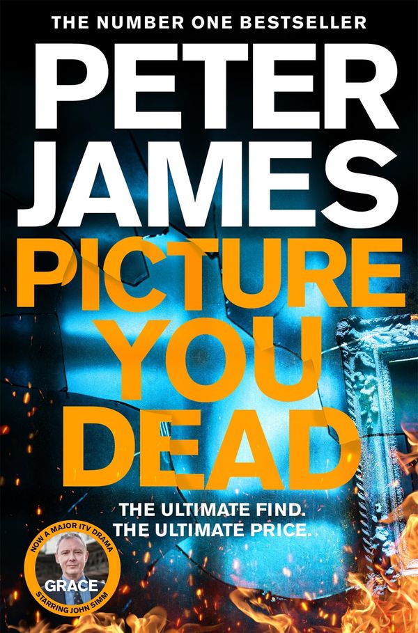 Picture You Dead Book Cover